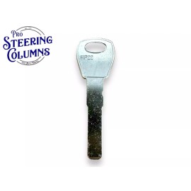 Unbranded SIP22 For Jeep Fiat Metal Service Key Blanks New (50 Pack)