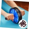 Sosoport 10pcs Gym Sponge Pads for Leg Roller Replacement Soft