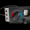 Unbranded Climate Controller Panel Switch Unit Heater AC For ISUZU
