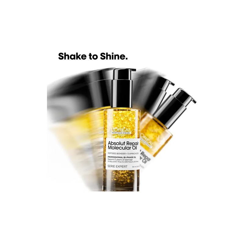 Aceite Bifsico Reparacin Absolut Repair Molecular 30ml
