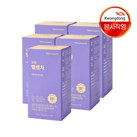 Guangdong subtraction tea cactus fruit extract liquid tea 20g, 14 packets, 5 packs / 광동 뺄셈차 선인장 열매 추출 액상차 20g, 14포, 5개