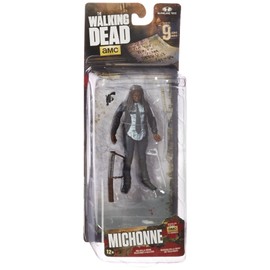McFarlane Toys The Walking Dead TV Series 9 Constable Michonne Action Figure