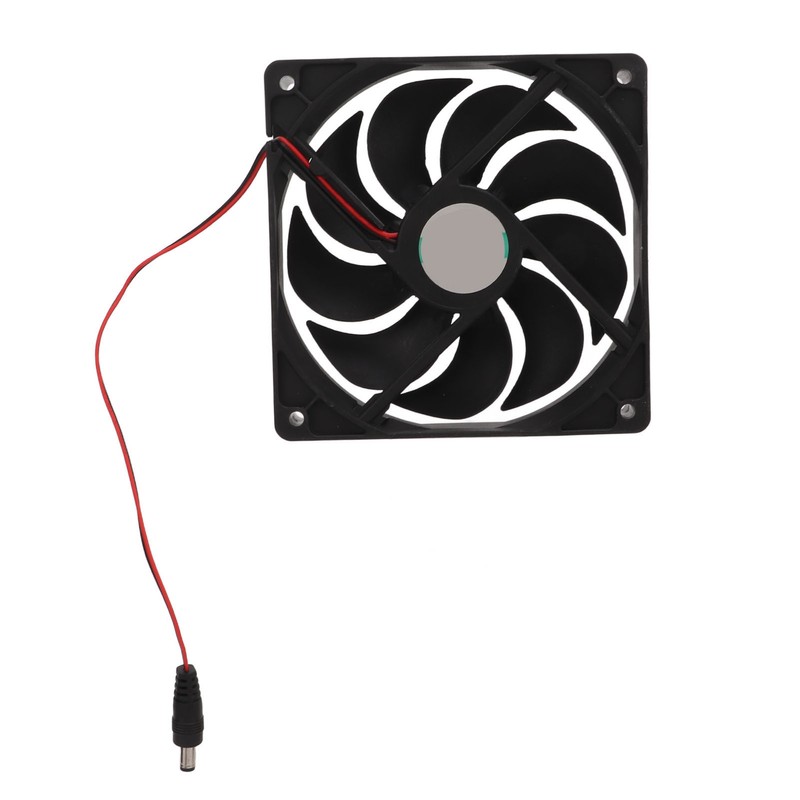 10W Solar Powered Panel Exhaust Fan Mini Ventilator Waterproof for
