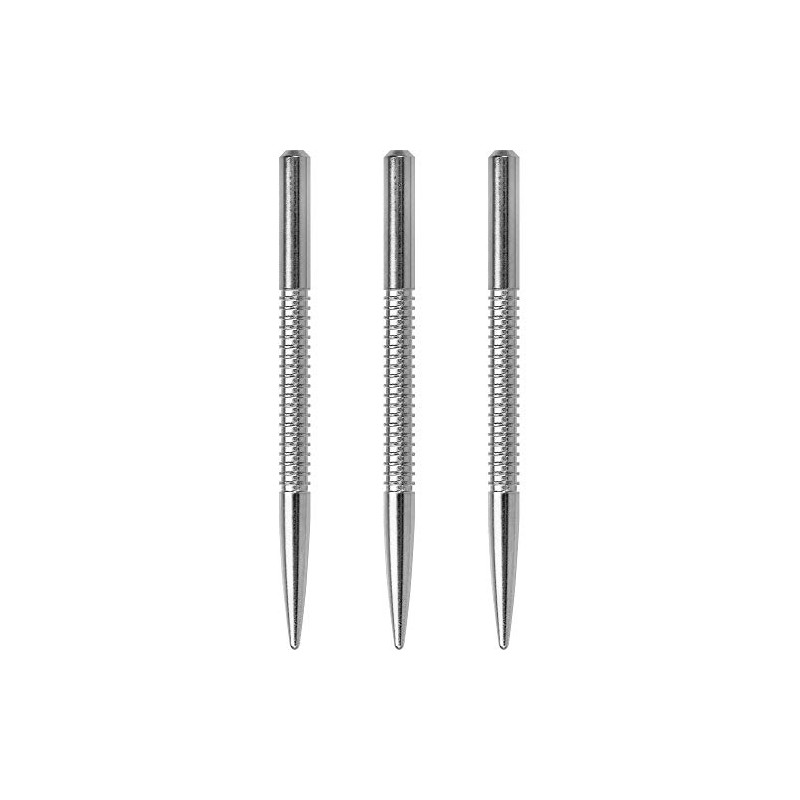 Mission Probe V2 - Silver 36 mm