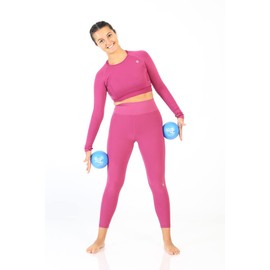 Togu Redondo Ball Mini Approx. 14 cm Assortment (10 Balls Including a Pump)