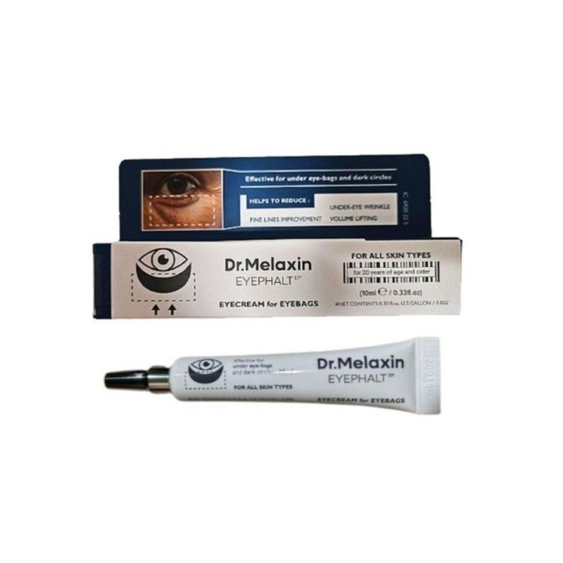 Dr. Melaxin Eyepalt Eye Back Cream 10ml 1ea Under-eye Sagging,