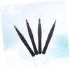 Ipetboom Pcs Stainless Steel Eyebrow Tweezers Set Slant Flat Angled