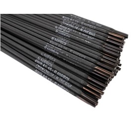 Weldcote Metals 99 Nickel Stick Electrode - 1# Package (5/32" Diameter)