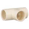 CHARLOTTE PIPE 3/4 CTS CPVC TEE HOT and Cold Water