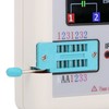 Multifunction Transistor Tester 1.8in TFT Display Screen LCR‑TC1 for Capacitor