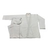 Bjj Gi Full UnBleached Jiu Jitsu Kimonos Gi 100% Cotton