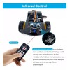 TECHVIDA Smart Robot Car Chassis Kit, Smart Robot Car 2WD