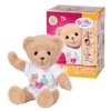 BABY born 835388 Zapf Creation Teddy Bear Cuddly Toy with