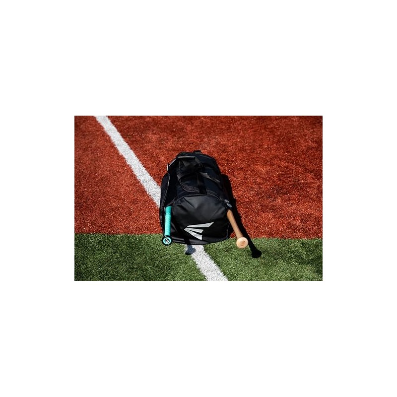 Easton | E310D Duffle Equipment Bag | Baseball/Softball | BLACK