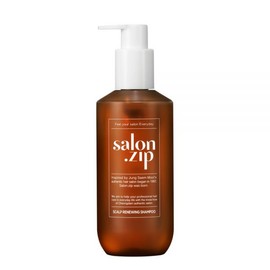 salon house JUNGSAEMMOOL Salonjip Scalp Renewing Shampoo Oil Root Scalp Care 400ml / 정샘물 살롱집 스칼프 리뉴잉 샴푸 유분 모근 두피 케어 400ml