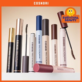 Cosnori [Powerful Waterproof] Cosnori Perfect Setting Waterproof Mascara (6 Types)