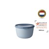 Mepal Cirqula Round Blue Multi Bowl – 1000 ml Capacity