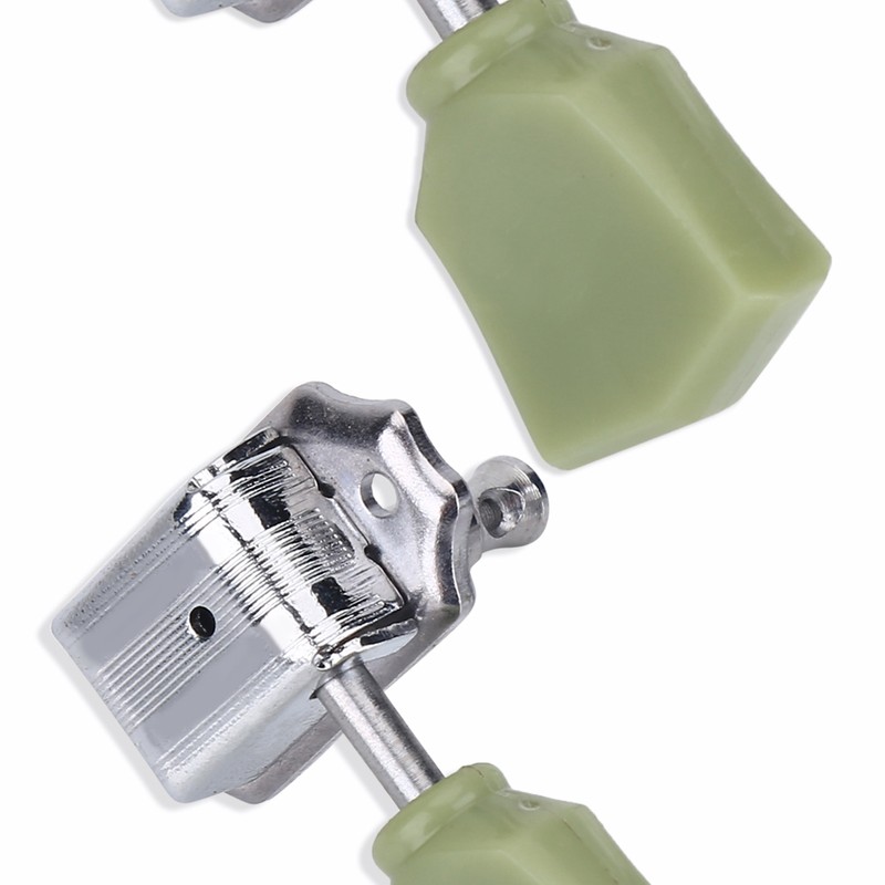 3R 3L Machine Heads String Tuning Key Pegs Tuners Folk/Electric