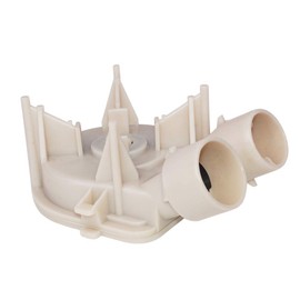 Ansoon 3352493 Washer Drain Pump Replacement Part Compatible For Whirlpool Washeres Replaces 3352492, 3352493, 3348015, 3348014, 3348215