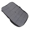 Tractor Seat Cover Waterproof Dustproof Sunproof Fade Resistant with Storage