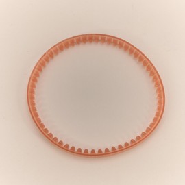 pulley belt 6mm x 250mm