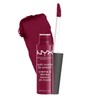 NYX Professional Makeup, Soft Matte Lip Cream, Labial Mate, Tono
