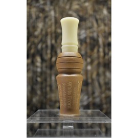 Sean Mann Outdoors Express White Front Specklebelly Goose Call (Beige/Ivory)