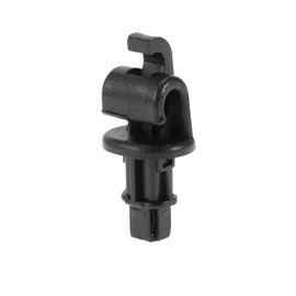 RATCHROLL Sun Visor Holder Clip for Honda Odyssey 2005-2010 Sun Visor Retainer Clip Hook No.83715-SHJ-A21ZA Plastic 1 Pc Black