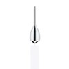 Noseku Wind Chimes - Slim - Silver 101012