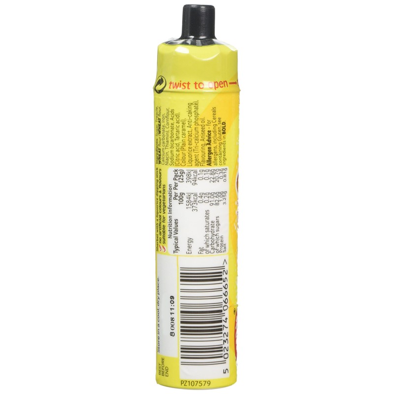 Sherbet Fountains x10 Tubes