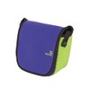 Elecom DGB-S020PU SLR Camera Case Soft Type M Purple