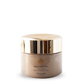 Kristals Cosmetics | Rock Crystal Love Spells Performing Body Polish