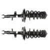 ASAPE 2PCS Rear Complete Struts Assembly w/Coil Spring Fit for