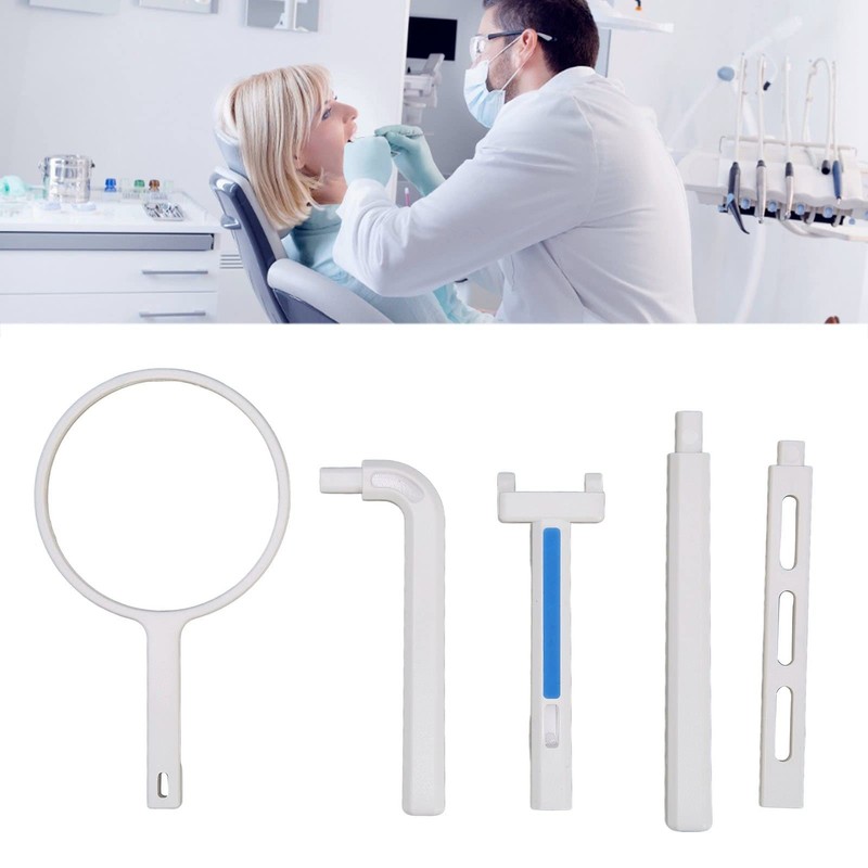 Soporte del Posicionador del Sensor de Rayos X Digital, Soporte