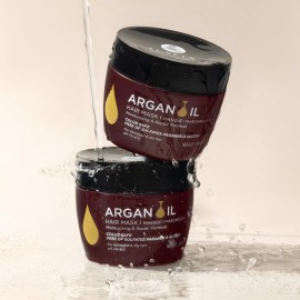 Luseta Mascarilla Capilar Aceite De Argán 500 Ml