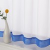 Yujiao Mao Colourful Small Coffee Curtain Terri Yarn Panel Curtains