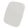 Rearview Mirror Glass Clear View Anti Fog UV Resistant Adjustable