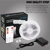 ViLSOM Led Vanity Mirror Lights Kit, 13ft/4M 240 LEDs Make-up