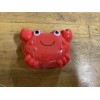 Target Bullseye Playground Red Crab Soap Dish New 2025