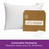 AllerEase Ultimate Advanced Allergy Protection Bedbug Barrier Temperature Balancing Antimicrobial