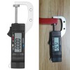 0‑25mm/0‑1in Digital Micrometer Electronic Thickness Outside Gauge Ruler Induatrial Grade