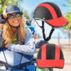 Universal Lightweight Motorcycle Half Face Helmet Cycling Safety Hat Baseball