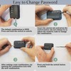 Fridge Lock Window Lock Children No Drilling Fridge Lock with