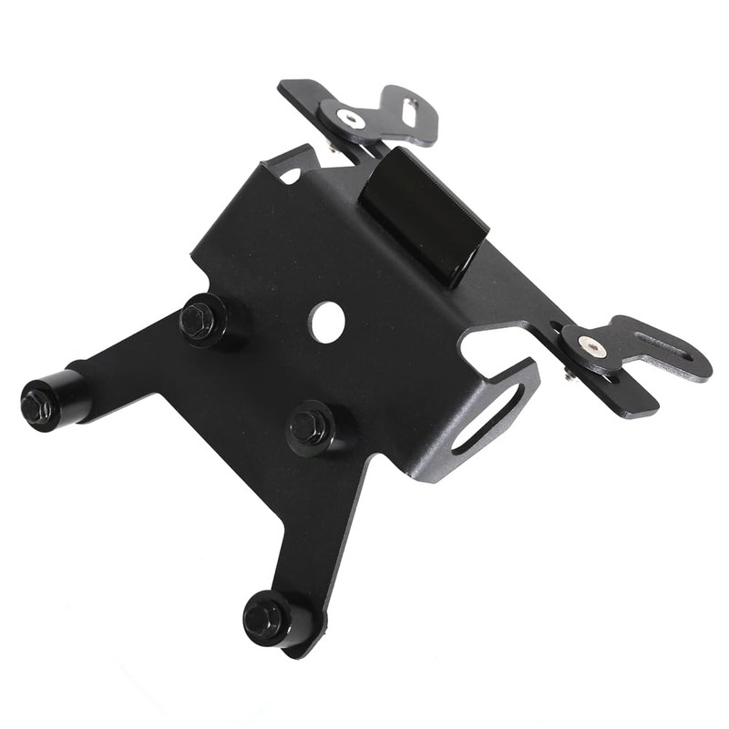 WEIXINRACING SV650 License Plate Holder for SV 650 SV650 SV650ABS