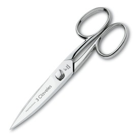 3 claveles 410 - Kitchen Shears, Stainless Steel, 20.32 cm