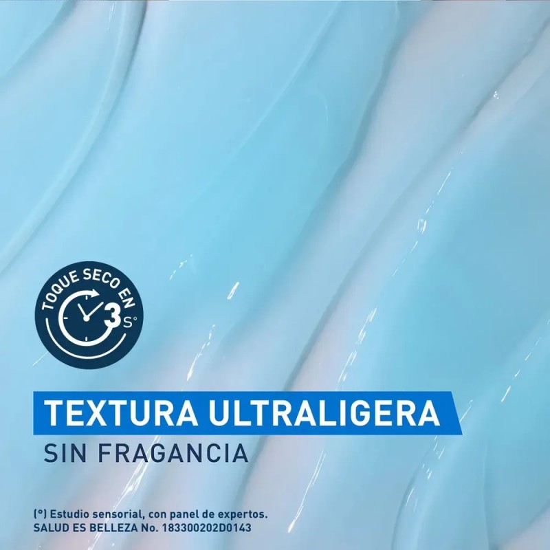 Cerave Water Gel Hidratante Con Ácido Hialurónico, 48ml