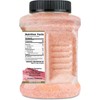 Good Tierra Himalayan Pink Salt in Jar - Extra-Fine Grain