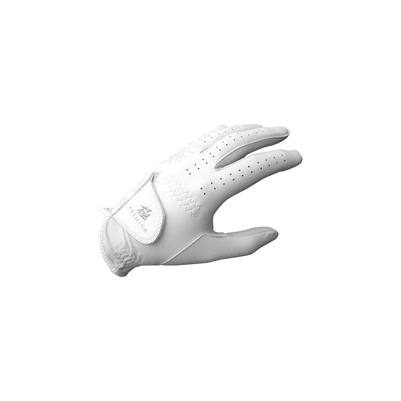 Premium Kiwami Premium Natural Leather Golf Gloves (Competitive Golf Design)