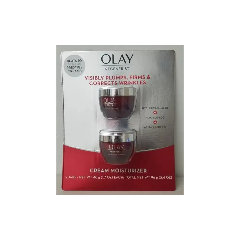 Olay Regenerist Micro-sculpting Crema Facial 2 De 48 Gr