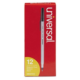 Universal Economy Stick Ballpoint Pen